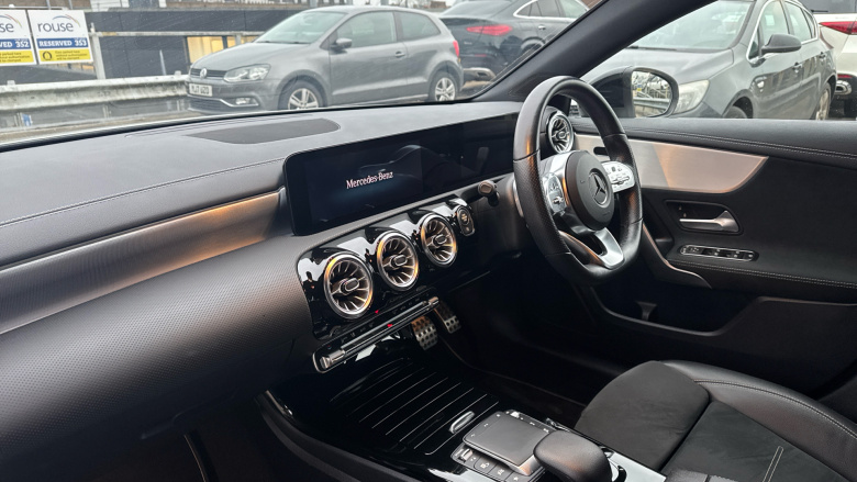 Mercedes-Benz A-Class A200 AMG Line Executive Edition 5dr Auto Petrol Hatchback